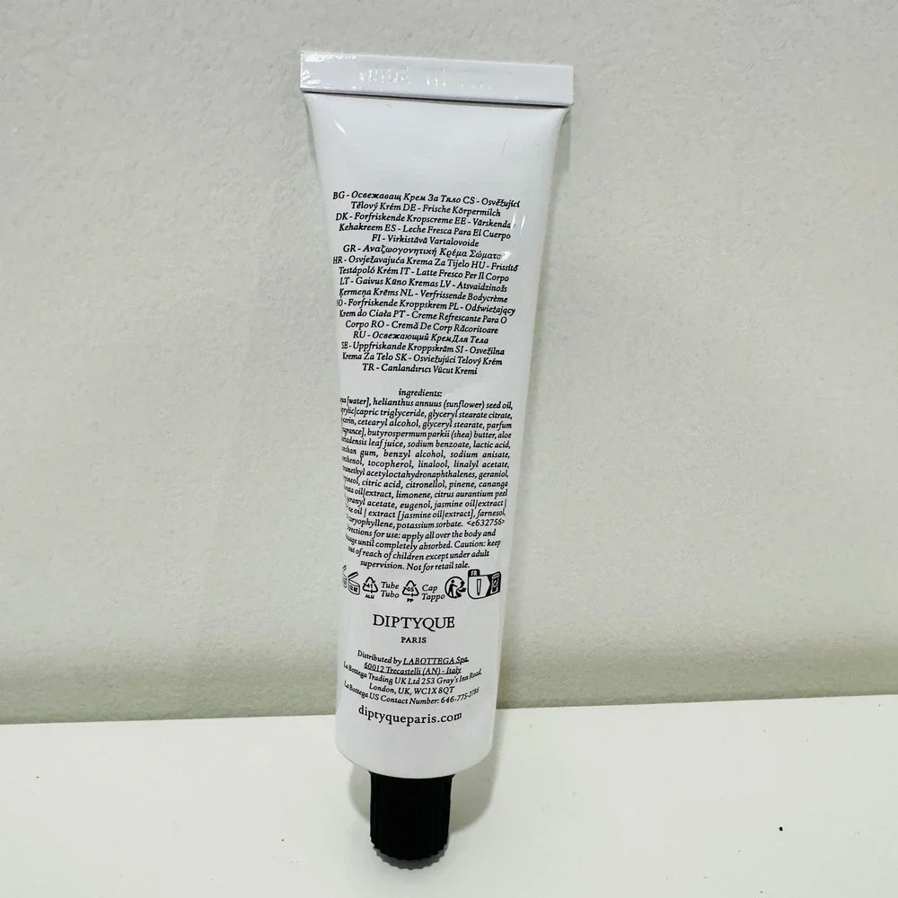 Diptique Paris Fresh Lotion for Body‎ Lait Frais 50ml 1.69oz 50mL Set of 2 New